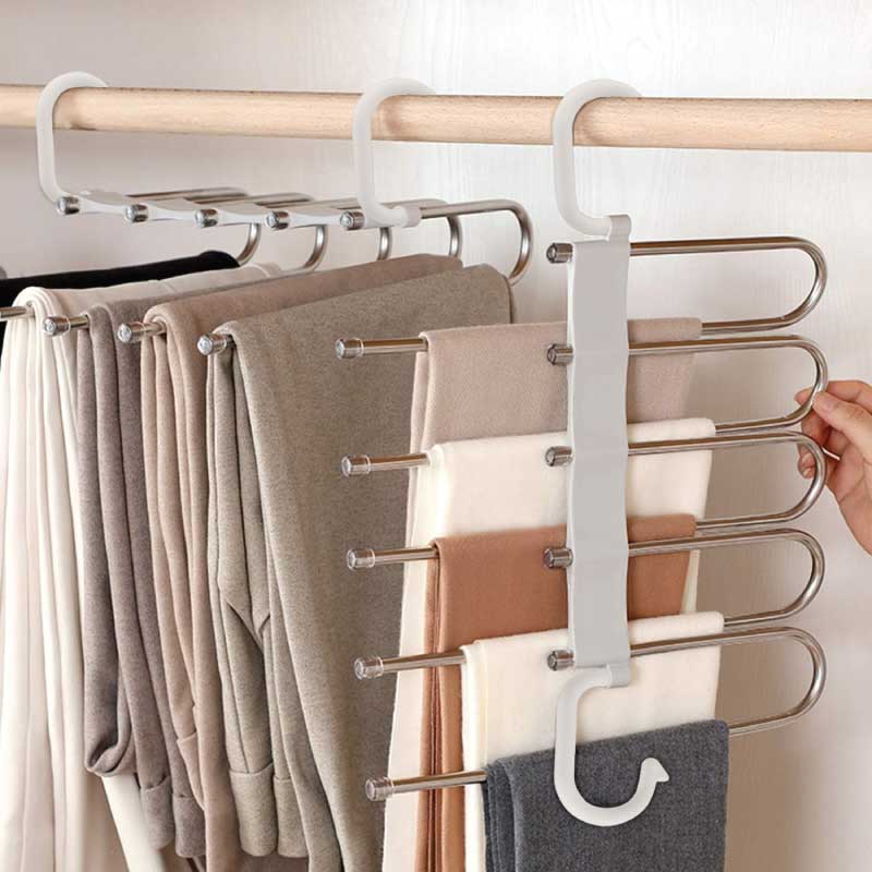 CLOSET CLOTH HANGER