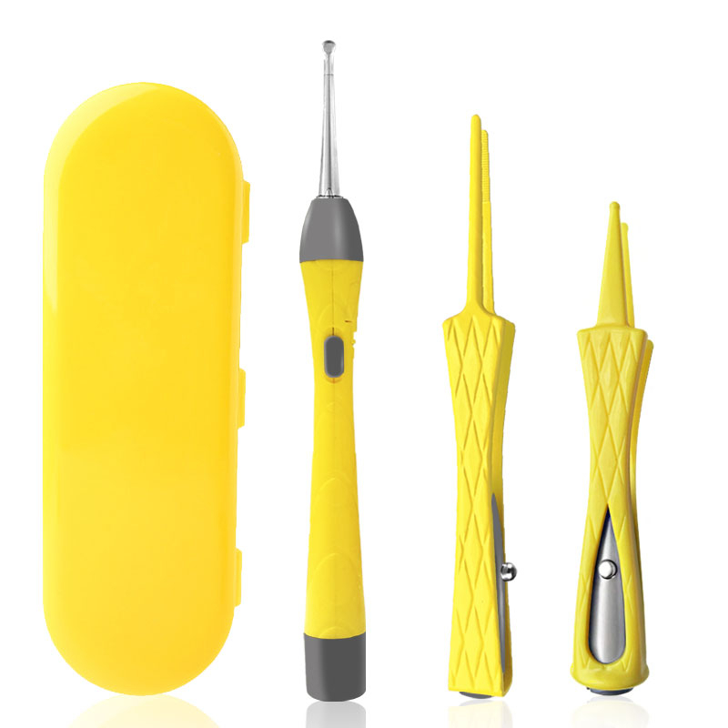 baby ear wax cleaning tools set