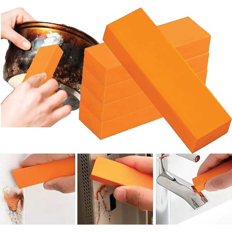 orange magic sponge remover